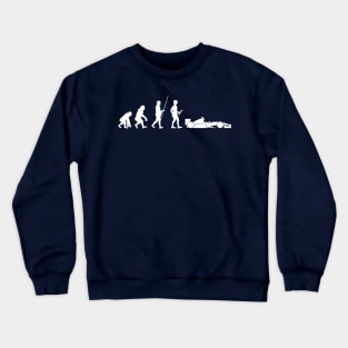 Motorsport Evolution Crewneck Sweatshirt